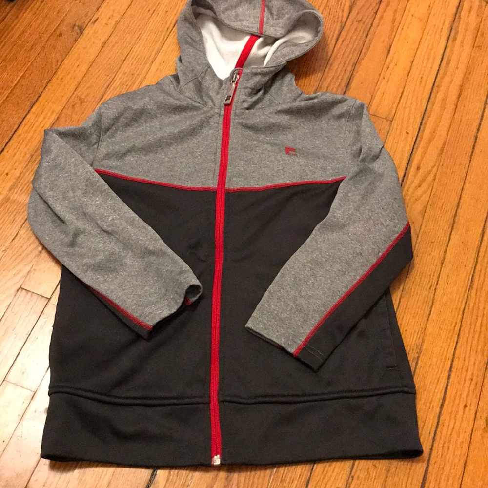 Boys Size 8 Hoodie